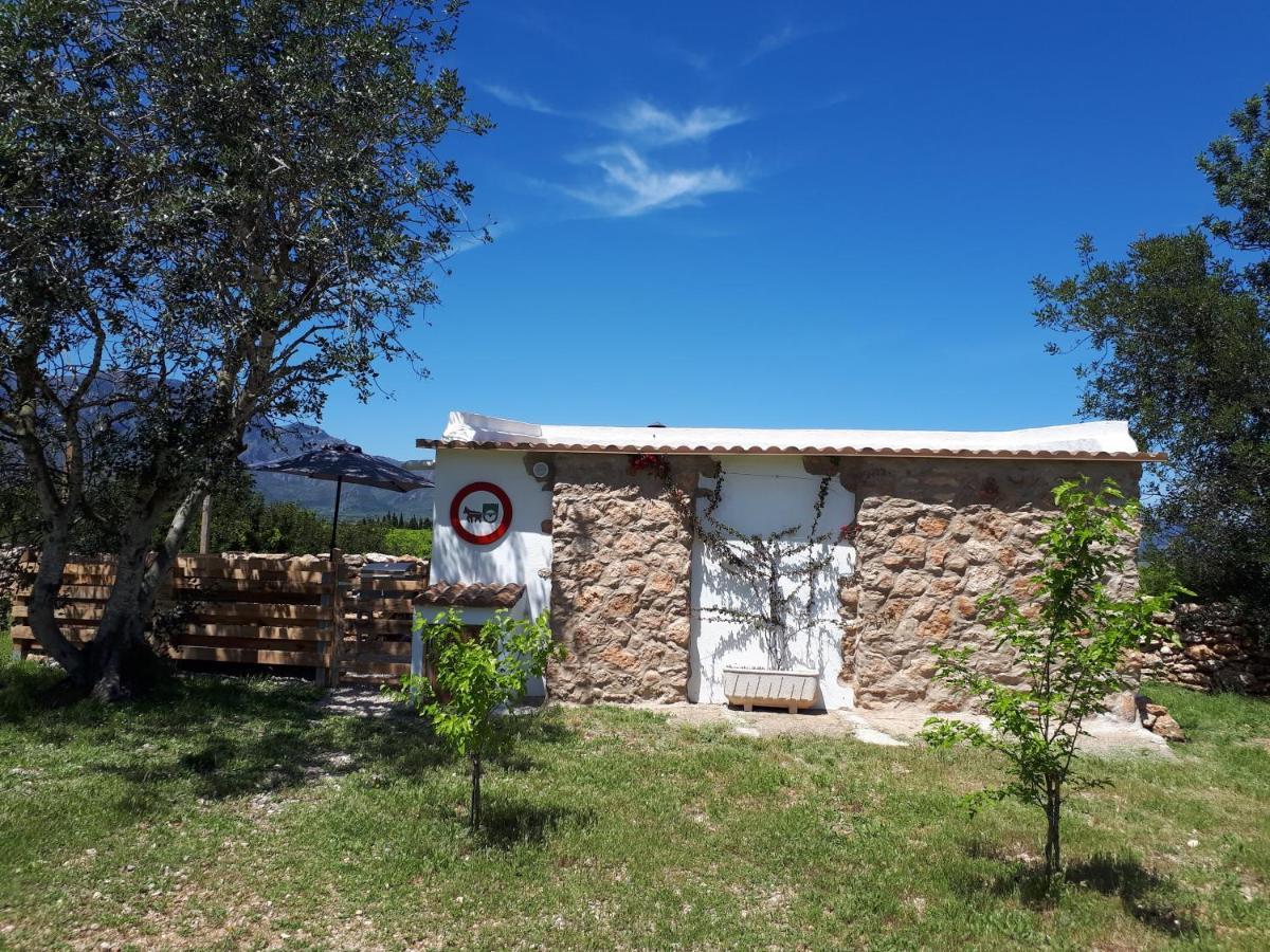 Ferienwohnung El Establo Roquetes Exterior foto
